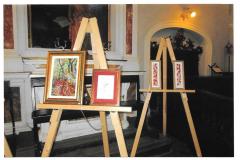 MOSTRA OGGI DI GIULIA E CIGOLOTTI APRILE 2016